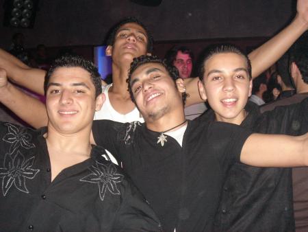 hamza and achba and hakim and wadi3